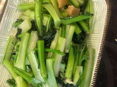 猪油渣菜心-美极鲜食坊(宝安南路店)
