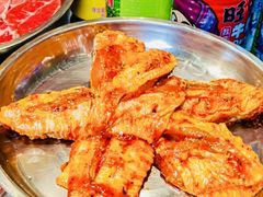 -英雄故事地摊烤肉(马驹桥店)