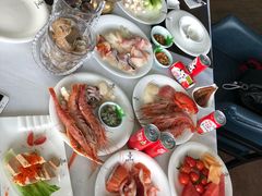 -云顶旋转自助景观餐厅