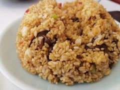 牛肝菌炒饭-蝴蝶泉宾馆-中餐厅