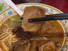 -金杨拉面王小吃面馆·牛三宝面·红烧牛肉粉