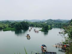 -婺源月亮湾