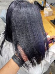 -ALONG HAIR阿龙发型