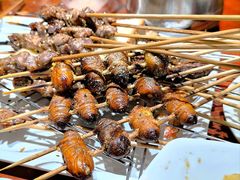 -金刚山烧烤(中山路店)