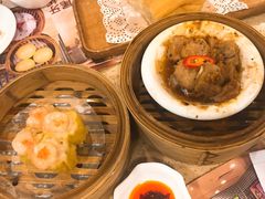 特色蒸排骨-点都德(大茶楼店)