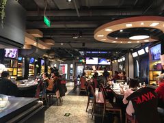 -玛雅铁板烧餐厅(中关村店)
