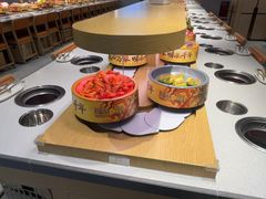 -龍歌自助小火锅(兰山上海路万达店)