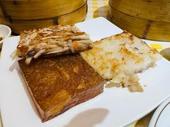 芋丝糕-老廣食堂(区庄店)