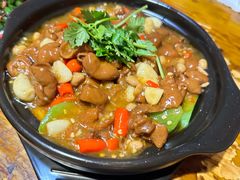 -回水镇·江湖川菜(恒大新城店)