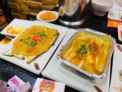 -白玉·朝鲜族烤串(南山店)