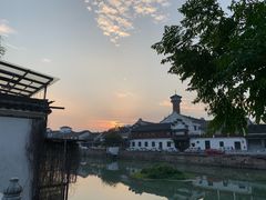 -乌镇东栅景区