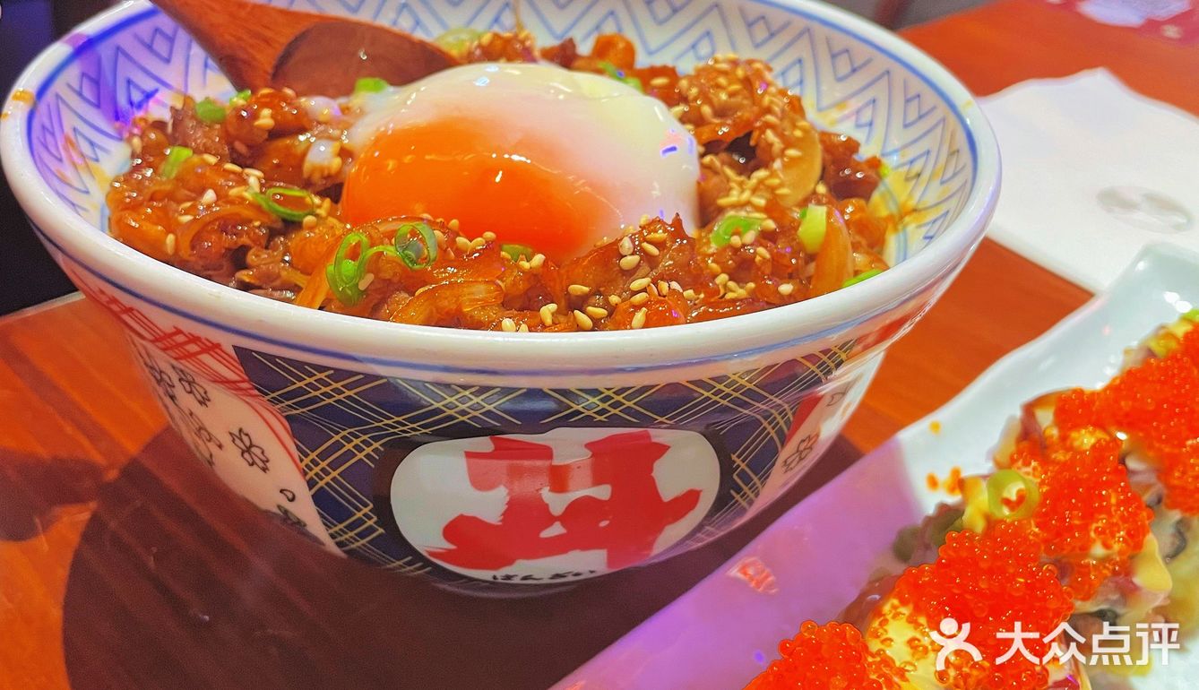 深夜居酒屋🏮寿喜锅〰️烧鸟串