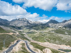 -折多山