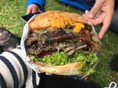 -Fergburger(皇后镇店)