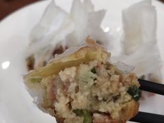 纸包豆腐-天回镇何氏豆腐(总店)