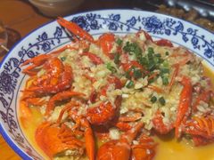 -琥珀老六龙虾(四里河店)
