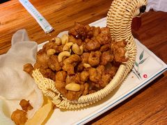 蒜香炸鸡块-宋都禾源·灌汤包子(汉兴路直营店)