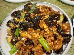 醋溜木须-同发号饭庄(复兴路店)
