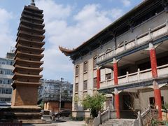 -大德寺双塔