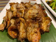 炭烤五花肉-呐咪傣园·云南菜(石厦店)