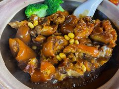 -聚味大牌档·粤菜·啫啫煲·砂锅粥