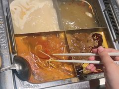 -海底捞火锅(河东万达广场店)