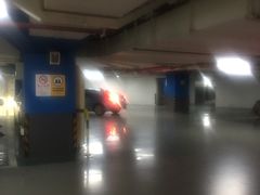 -虹口龙之梦购物中心·停车场