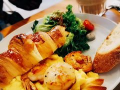 海鲜牛油炒蛋牛角-CHILLAX轻乐时(侨建·Hi City店)