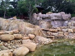 -老虎石海上公园