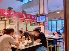 -食潮汕头鲜牛馆(望京保利店)