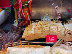 -四海一家自助餐(益田假日广场店)