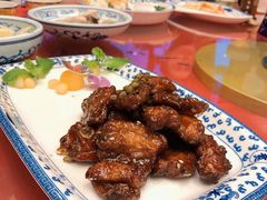 怀旧糖醋排骨-宁波状元楼酒店(和义路店)