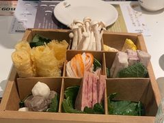 -烹然四季椰子鸡火锅(姚家园万象汇店)