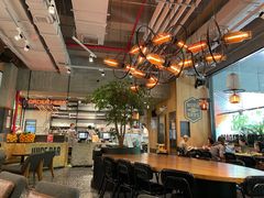 大堂-Moka Bros 摩卡站(嘉华店)