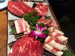 -匠牛道烤肉料理店(西坝河店)