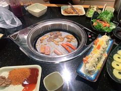 -九坤韩式烤肉(建发阅彩城店)