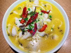 -宽鲜锅贴家常菜(永旺东部购物中心香港中路店)