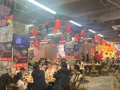 -神伙烧烤(南坪总店)