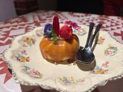 -格鲁·秀色Georgia’s Feast