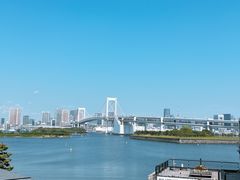 -台场海滨公园船码头