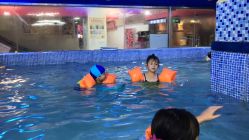 -子木乐园婴儿游泳馆(水晶港店)