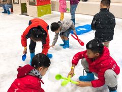 -Mr·Kuma酷么先生雪之乐园