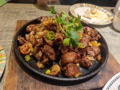 -巴依兄弟西域美食(机场店)