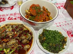 -辣螃铠盆盆蟹大排档(海昌店)