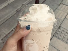 卡布奇诺瑞纳冰-luckin coffee瑞幸咖啡(绿地凤起店)