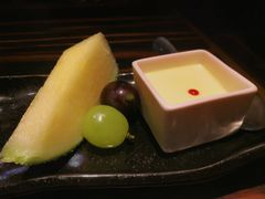 饭后甜点-山葵家·创意料理(临平银泰城店)
