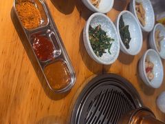 -金顺碳烤肉(1号店)