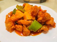 -奥华餐厅·老张记(台基厂店)