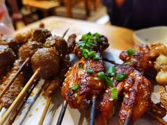 -木屋烧烤(坂田天安云谷店)