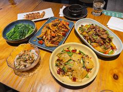 -十三式重庆江湖菜(金茂览秀城店)